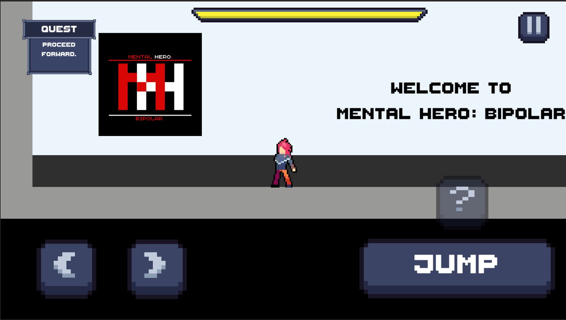 Mental Hero: Bipolar - Screenshot