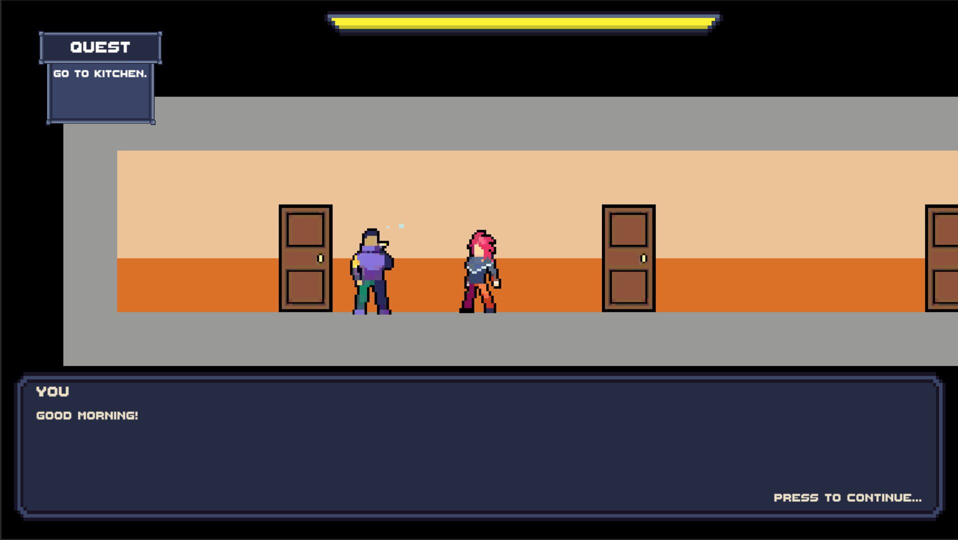 Mental Hero: Bipolar - Screenshot