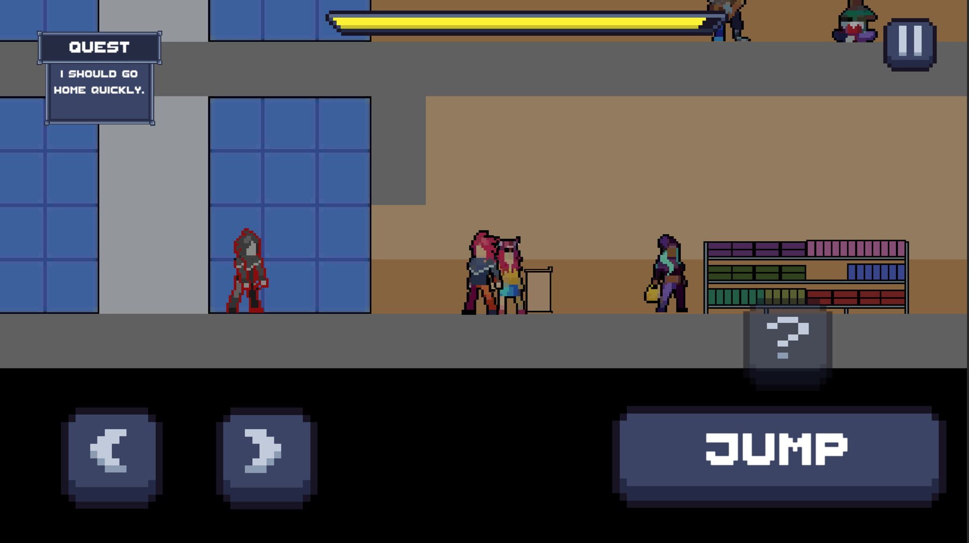 Mental Hero: Bipolar - Screenshot