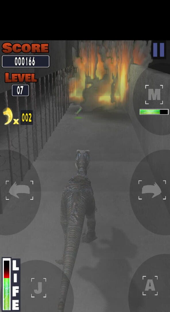 The Termiraptor - Screenshot