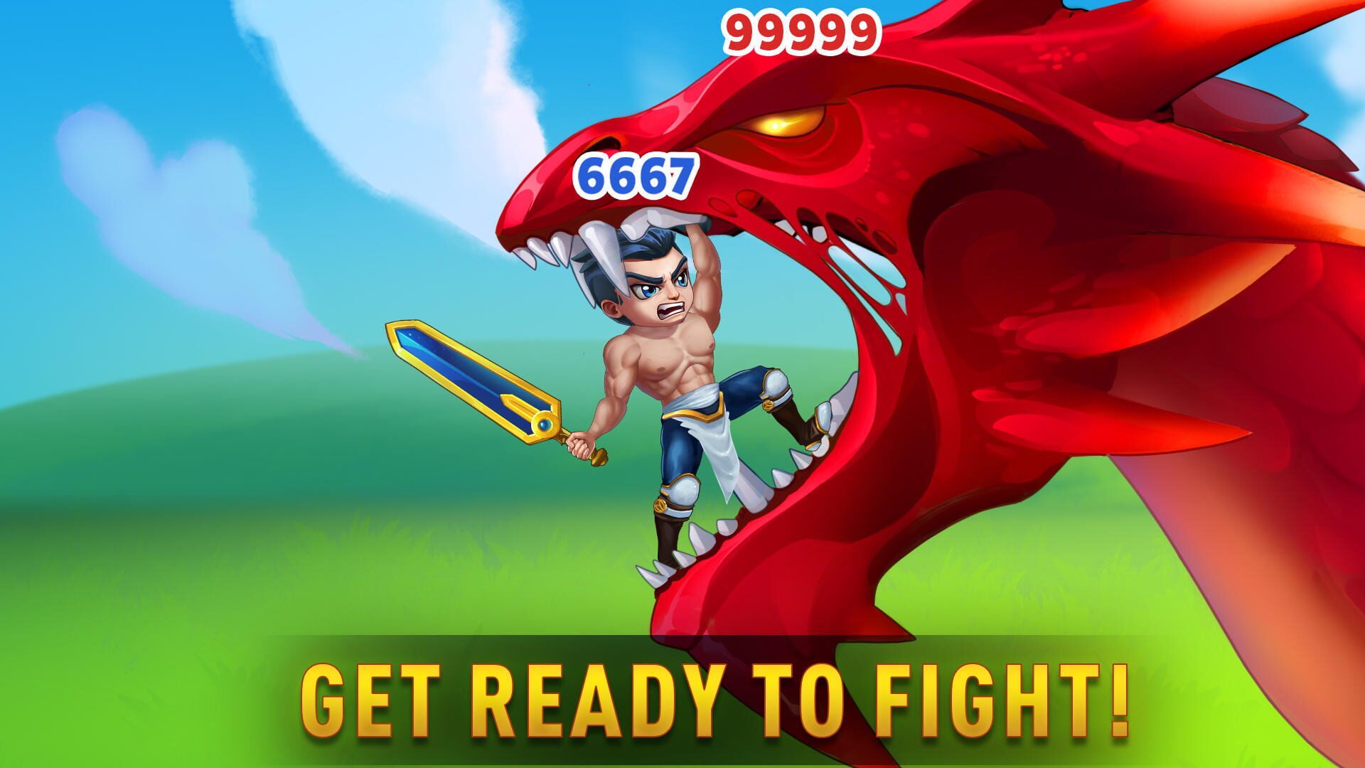 Hero Wars: Fantasy Battles - Screenshot