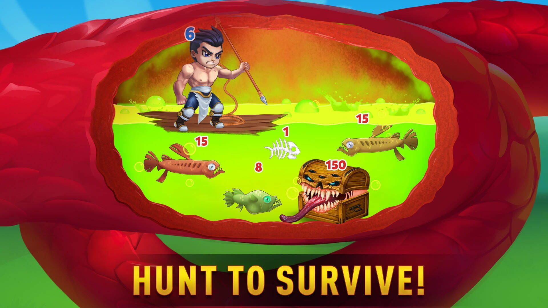 Hero Wars: Fantasy Battles - Screenshot