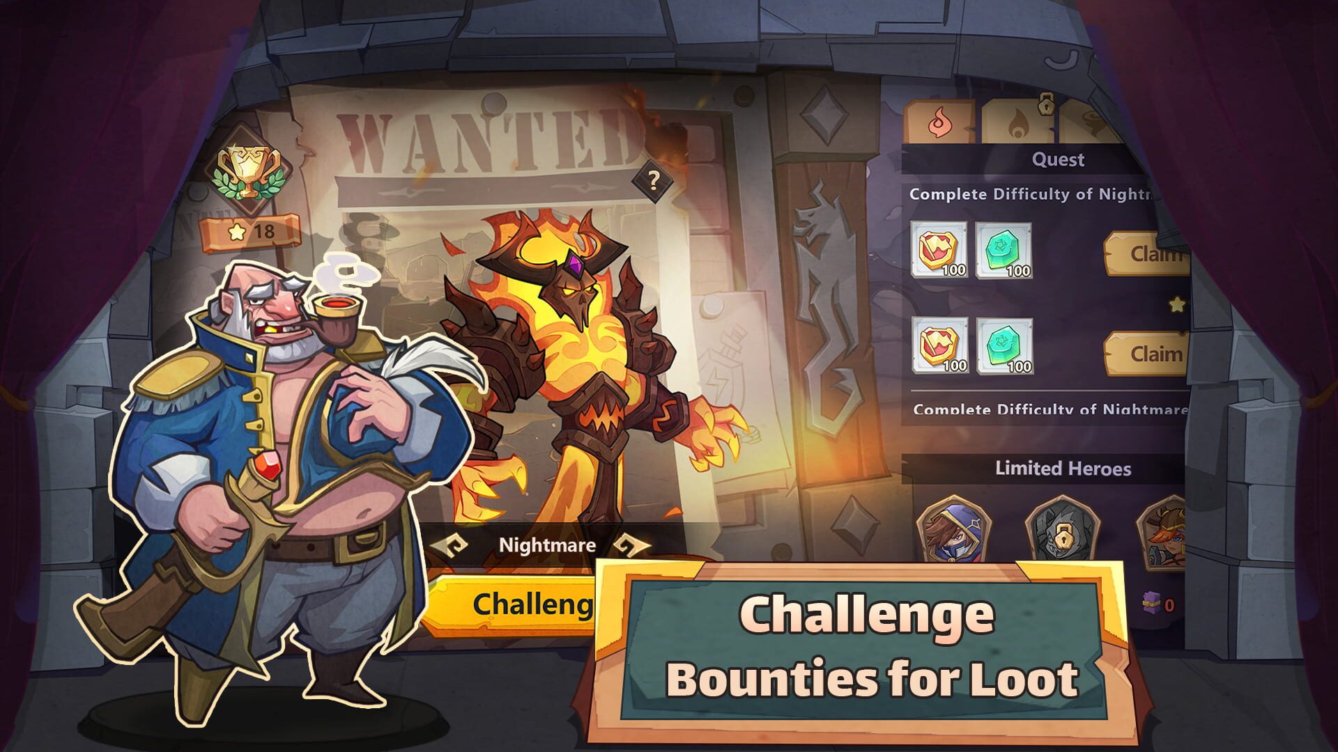 Card Brawl: Dungeon Slayer - Screenshot