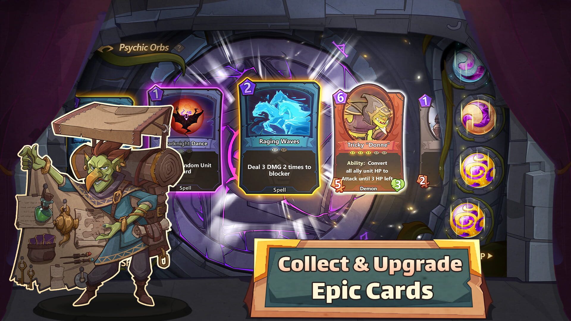 Card Brawl: Dungeon Slayer - Screenshot