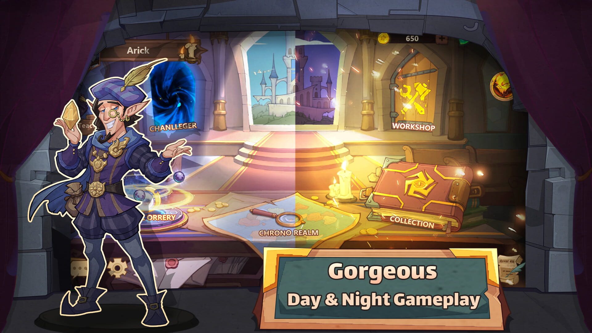 Card Brawl: Dungeon Slayer - Screenshot