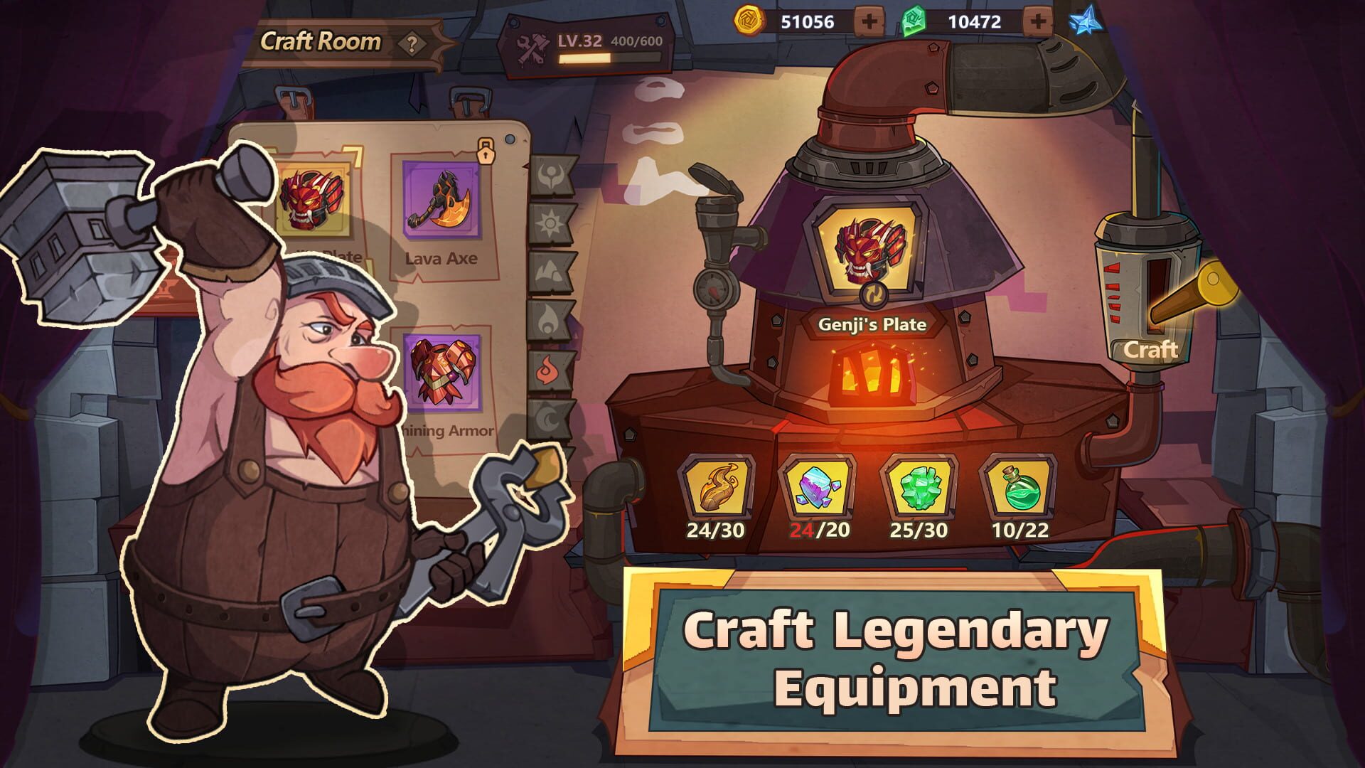 Card Brawl: Dungeon Slayer - Screenshot