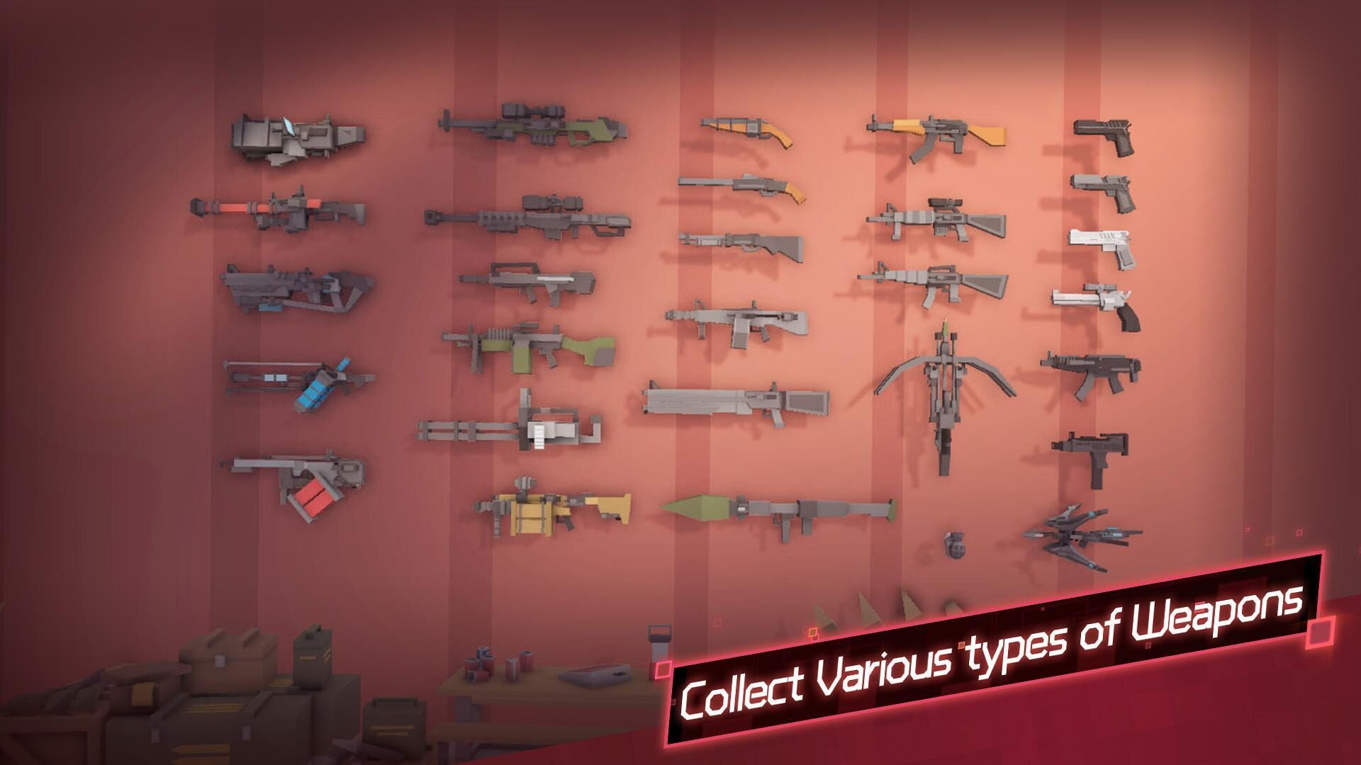 Gunslinger: Zombie Survival 2019 - Screenshot