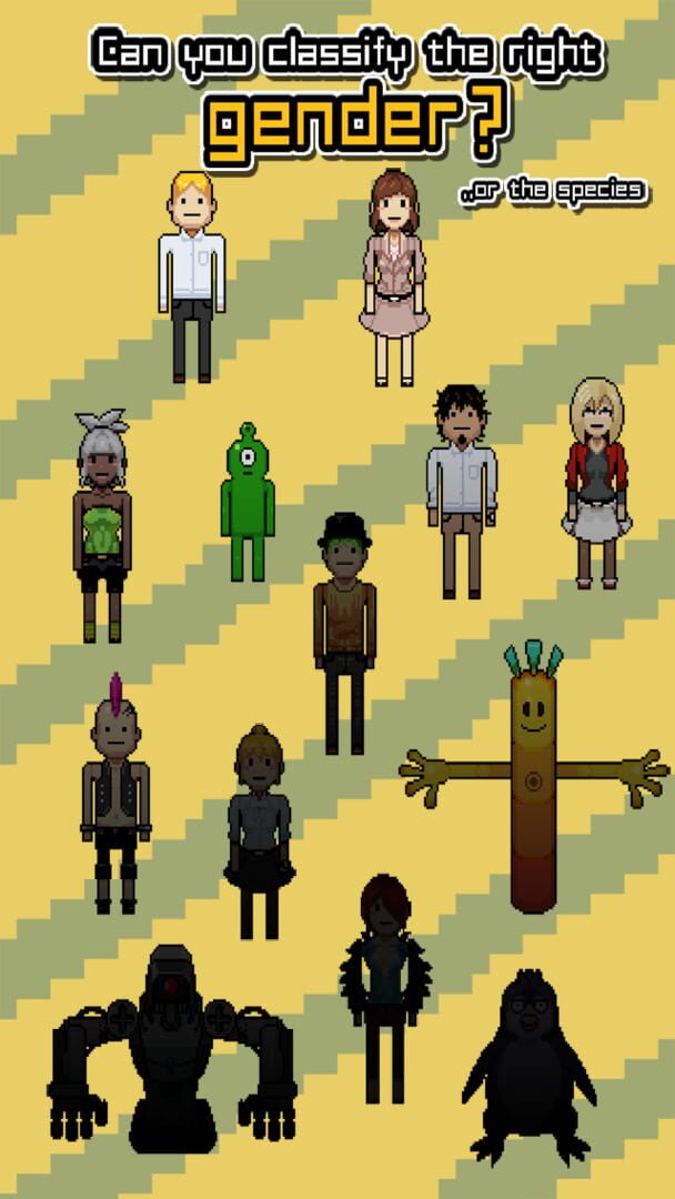 Peece Maker - Screenshot