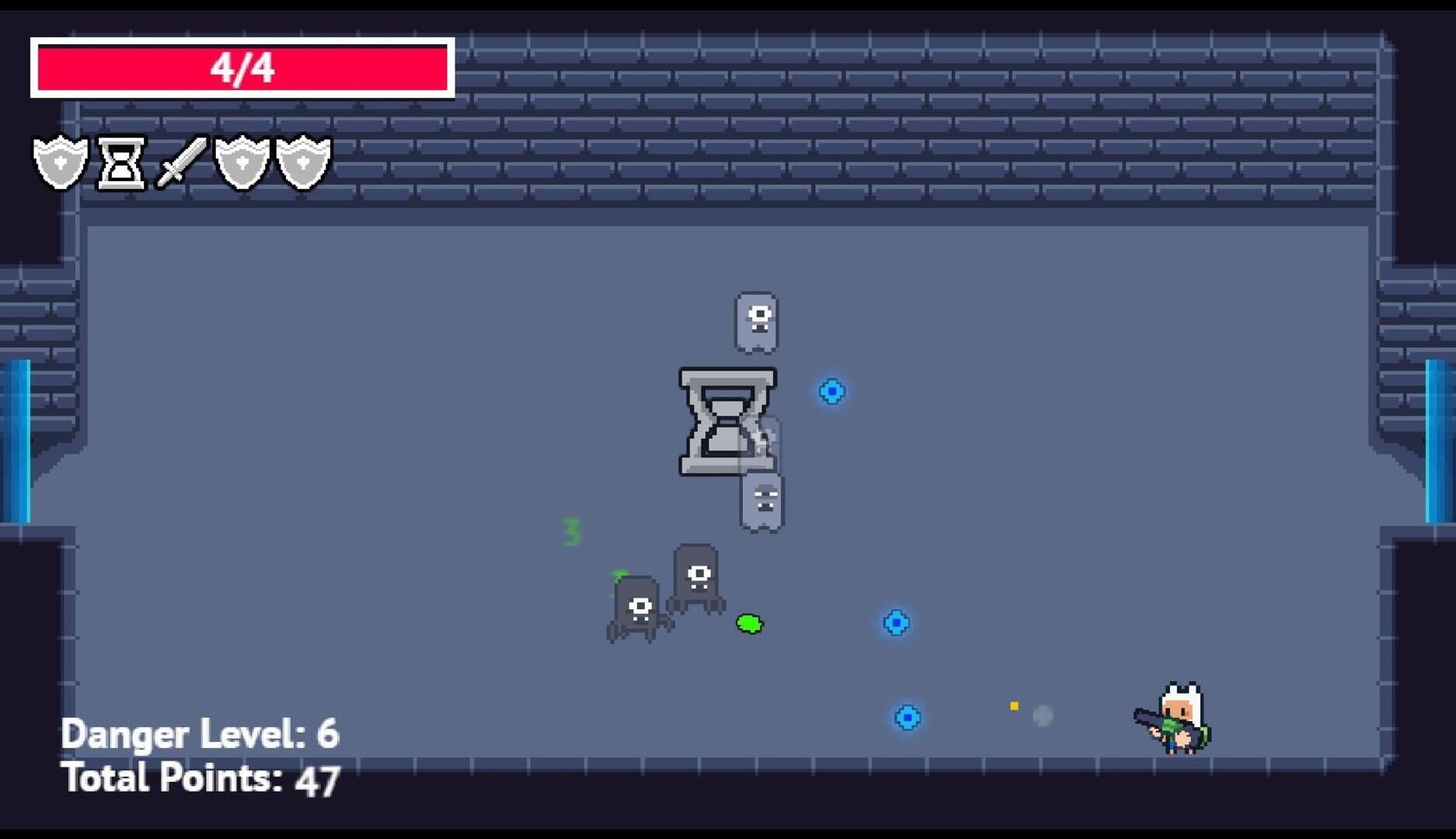Save Finn - Screenshot