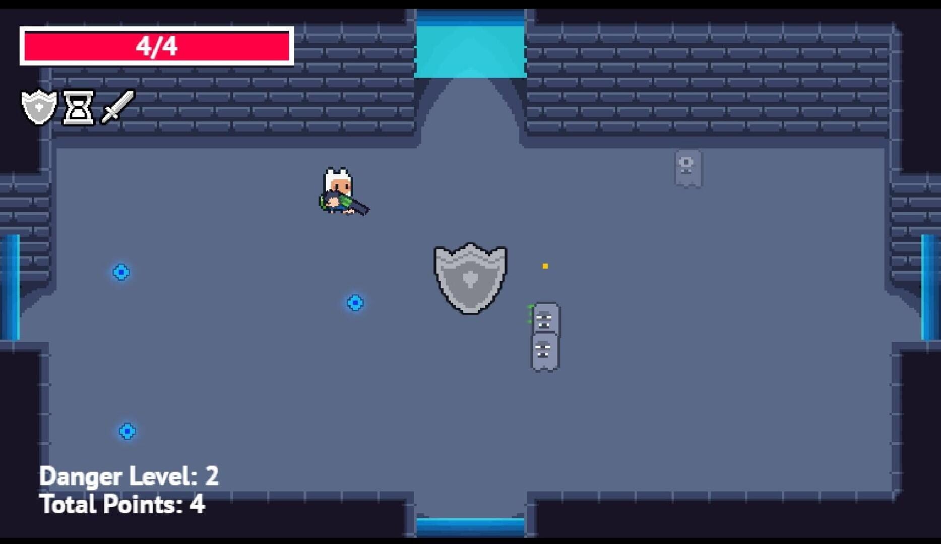 Save Finn - Screenshot