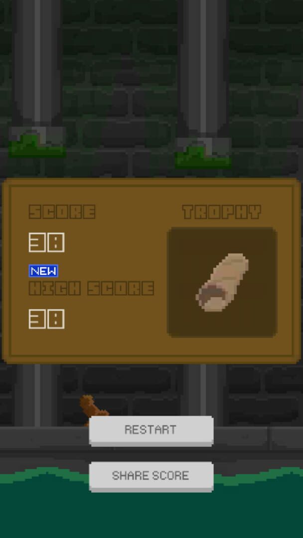 Floppy Turd - Screenshot