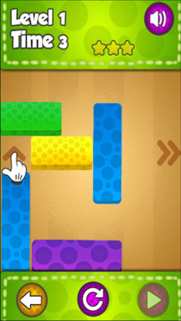 Puzzle Blox - Screenshot