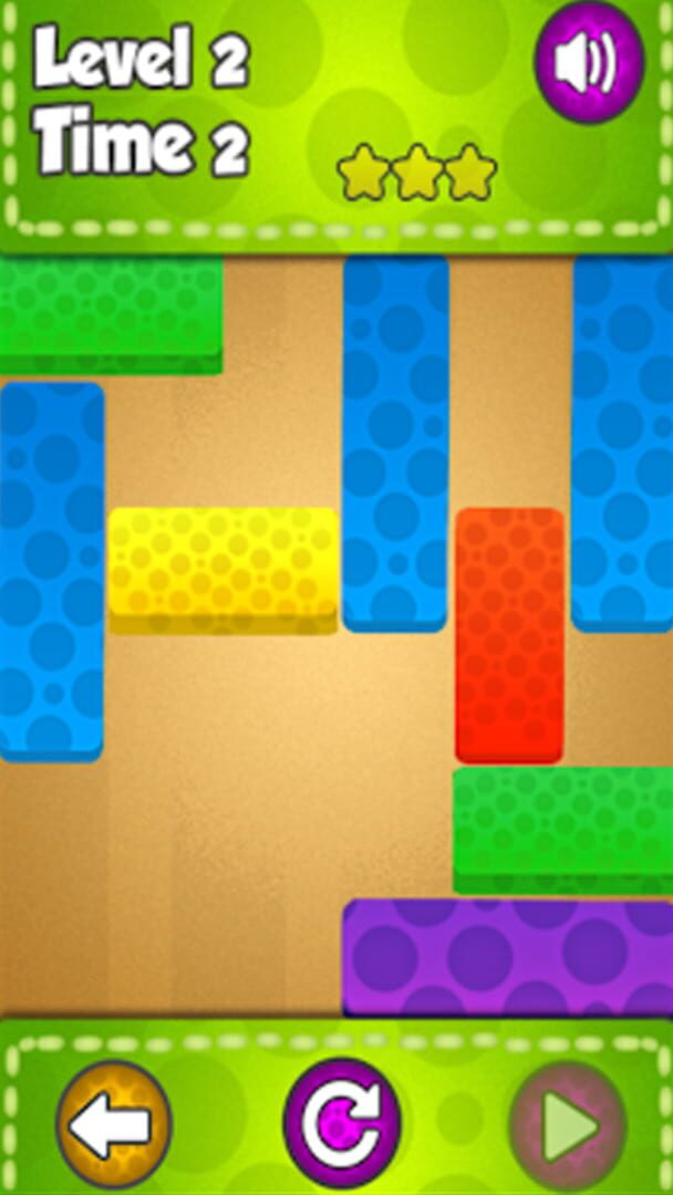 Puzzle Blox - Screenshot