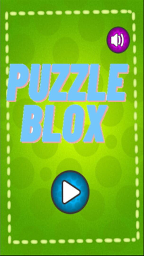 Puzzle Blox - Screenshot
