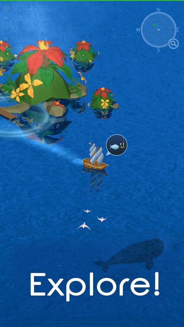Dokdo - Screenshot
