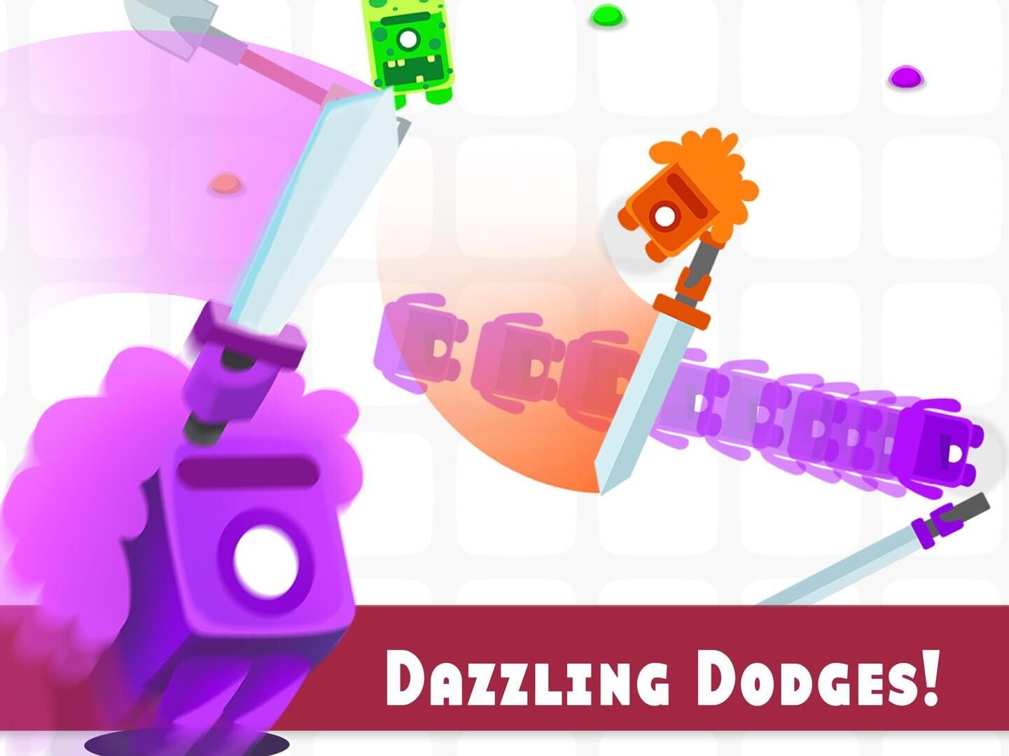 Goons.io Knight Warriors - Screenshot