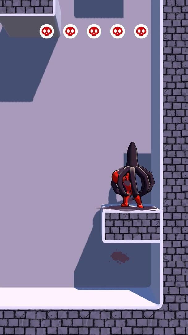 Alien Tentacles: Attack Master - Screenshot