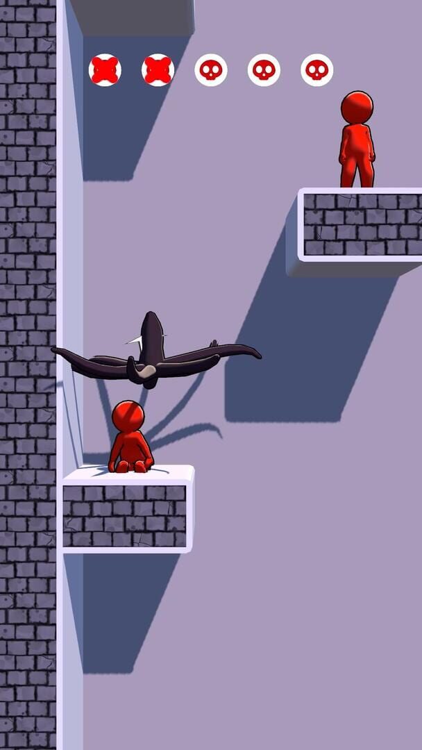 Alien Tentacles: Attack Master - Screenshot