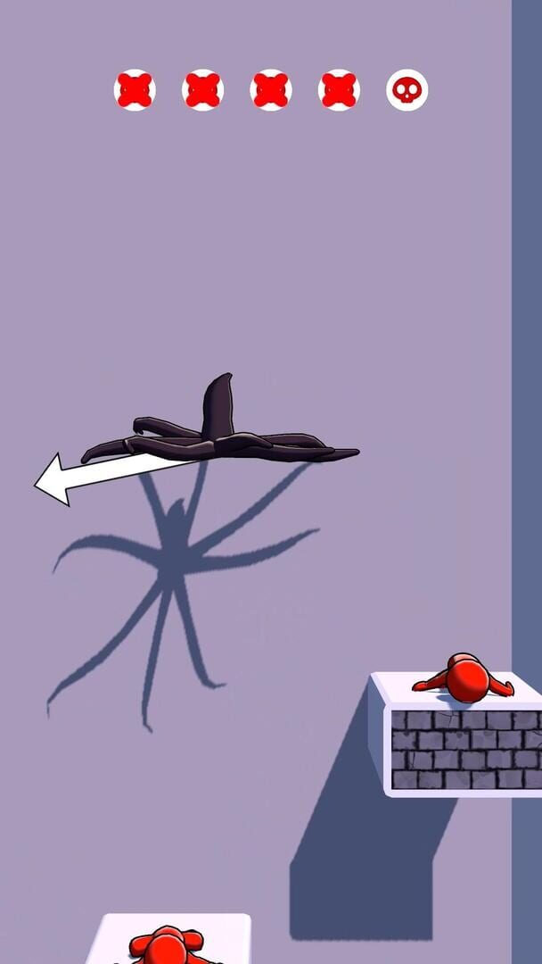 Alien Tentacles: Attack Master - Screenshot
