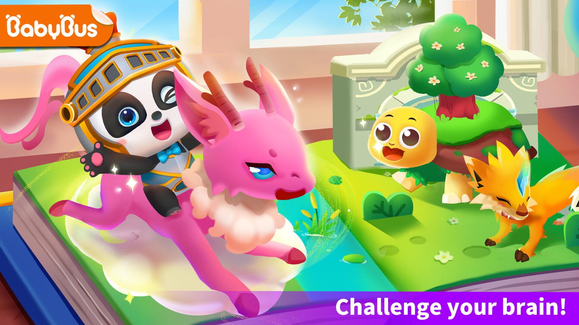Little Panda's Jewel Adventure - Screenshot
