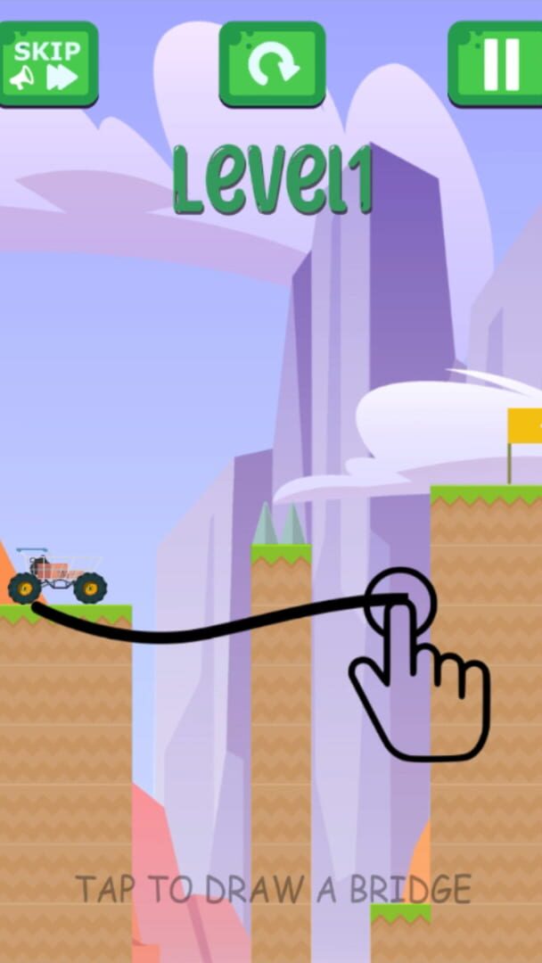 Doodle Mountain - Screenshot