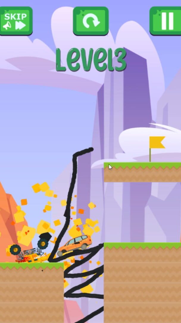 Doodle Mountain - Screenshot