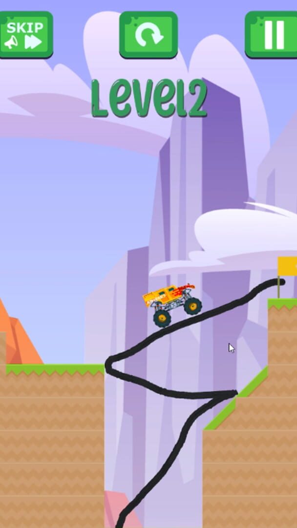 Doodle Mountain - Screenshot