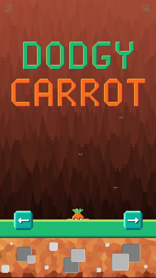 Dodgy Carrot - Screenshot