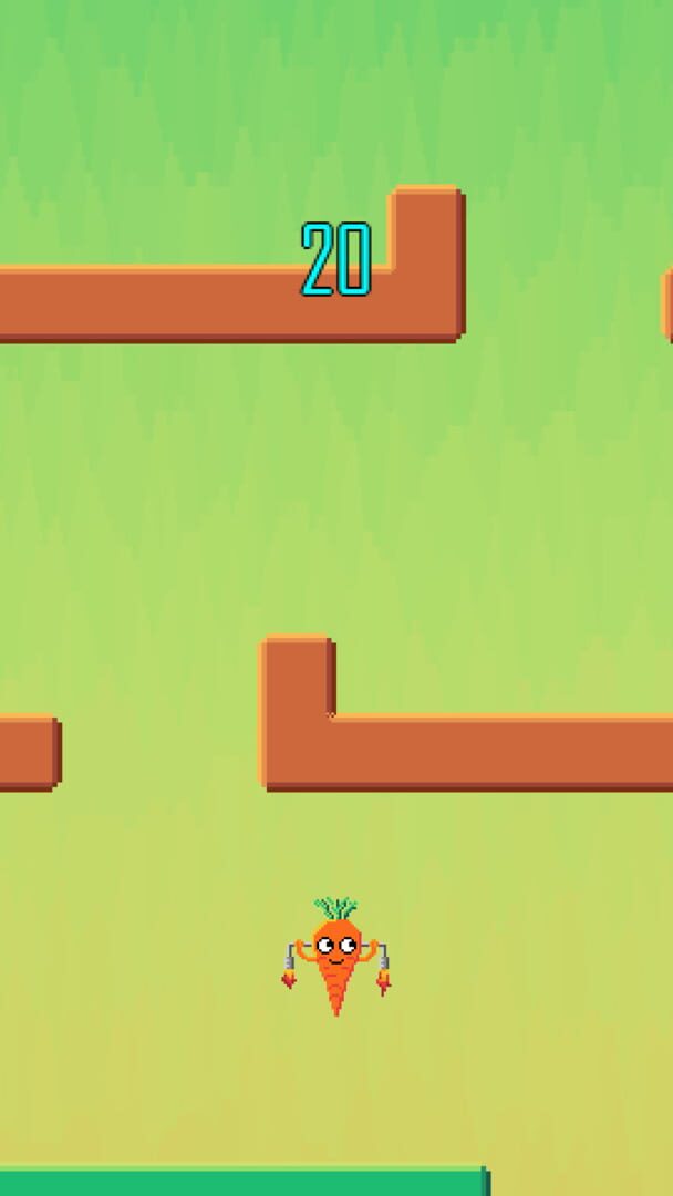 Dodgy Carrot - Screenshot
