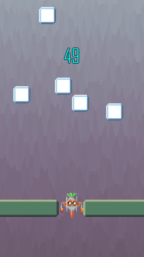Dodgy Carrot - Screenshot