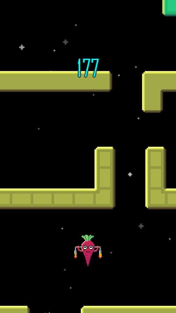 Dodgy Carrot - Screenshot