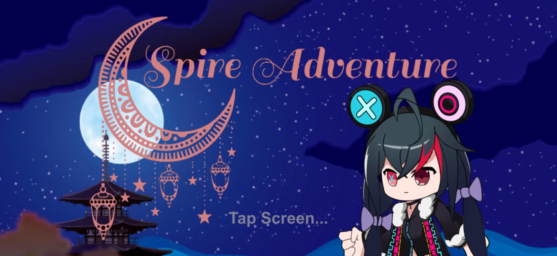 Spire Adventure - Screenshot