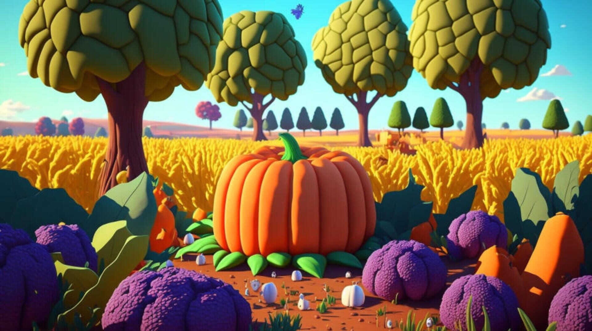 Farm King Saga - Screenshot