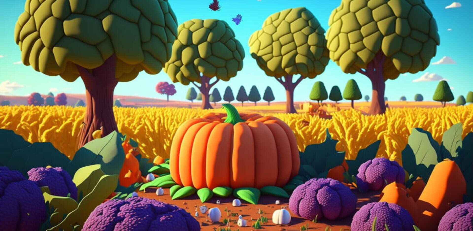 Farm King Saga - Screenshot