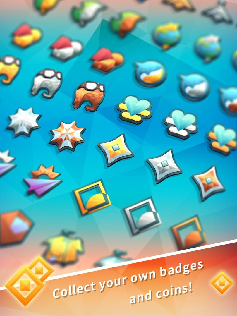 Sky Surfing - Screenshot