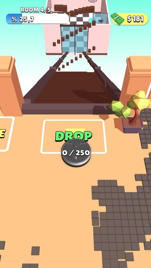 Clean and Bridge - Screenshot