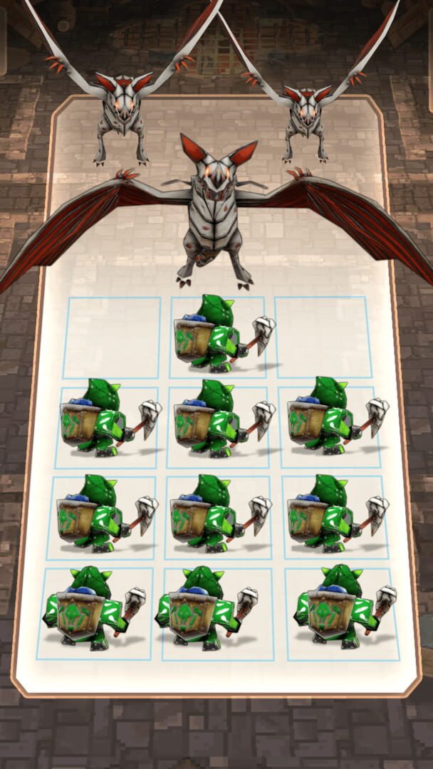 Merge Monsters - Screenshot