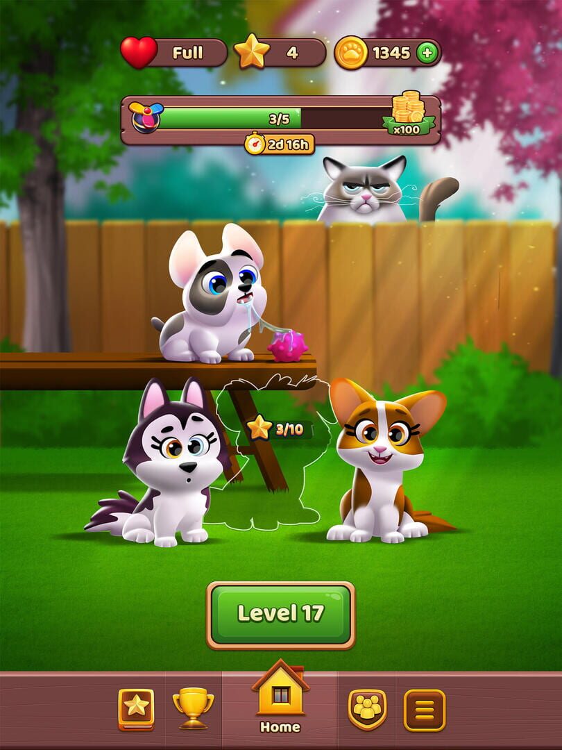 Animal Crush - Screenshot