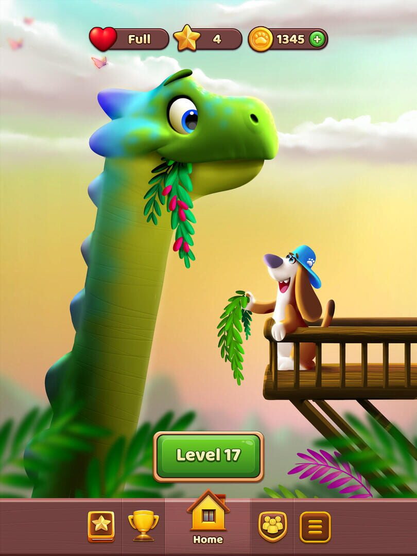 Animal Crush - Screenshot