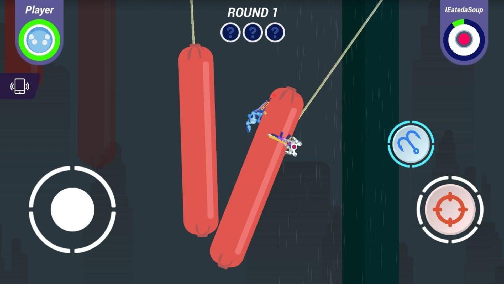 Spiders: Cobweb Shooter - Screenshot