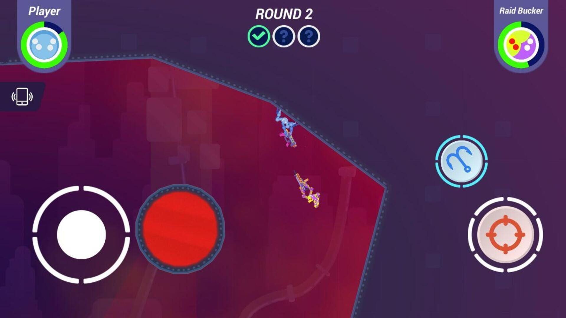 Spiders: Cobweb Shooter - Screenshot