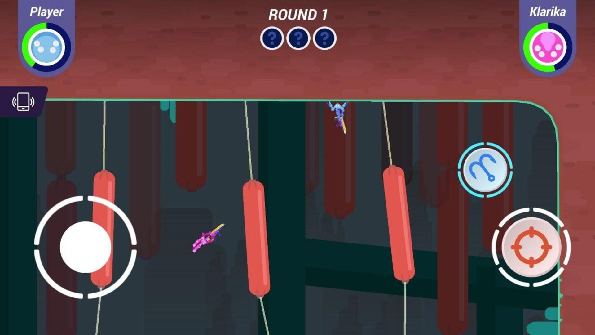Spiders: Cobweb Shooter - Screenshot