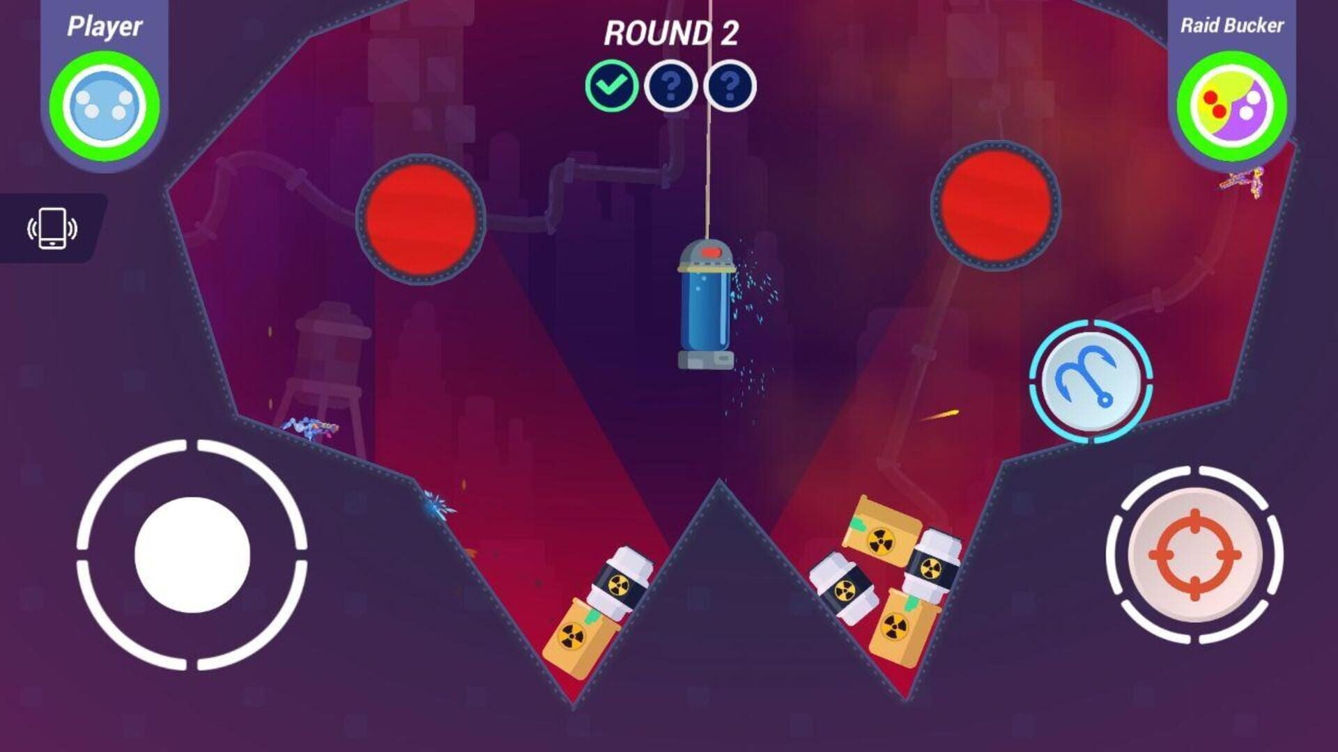 Spiders: Cobweb Shooter - Screenshot