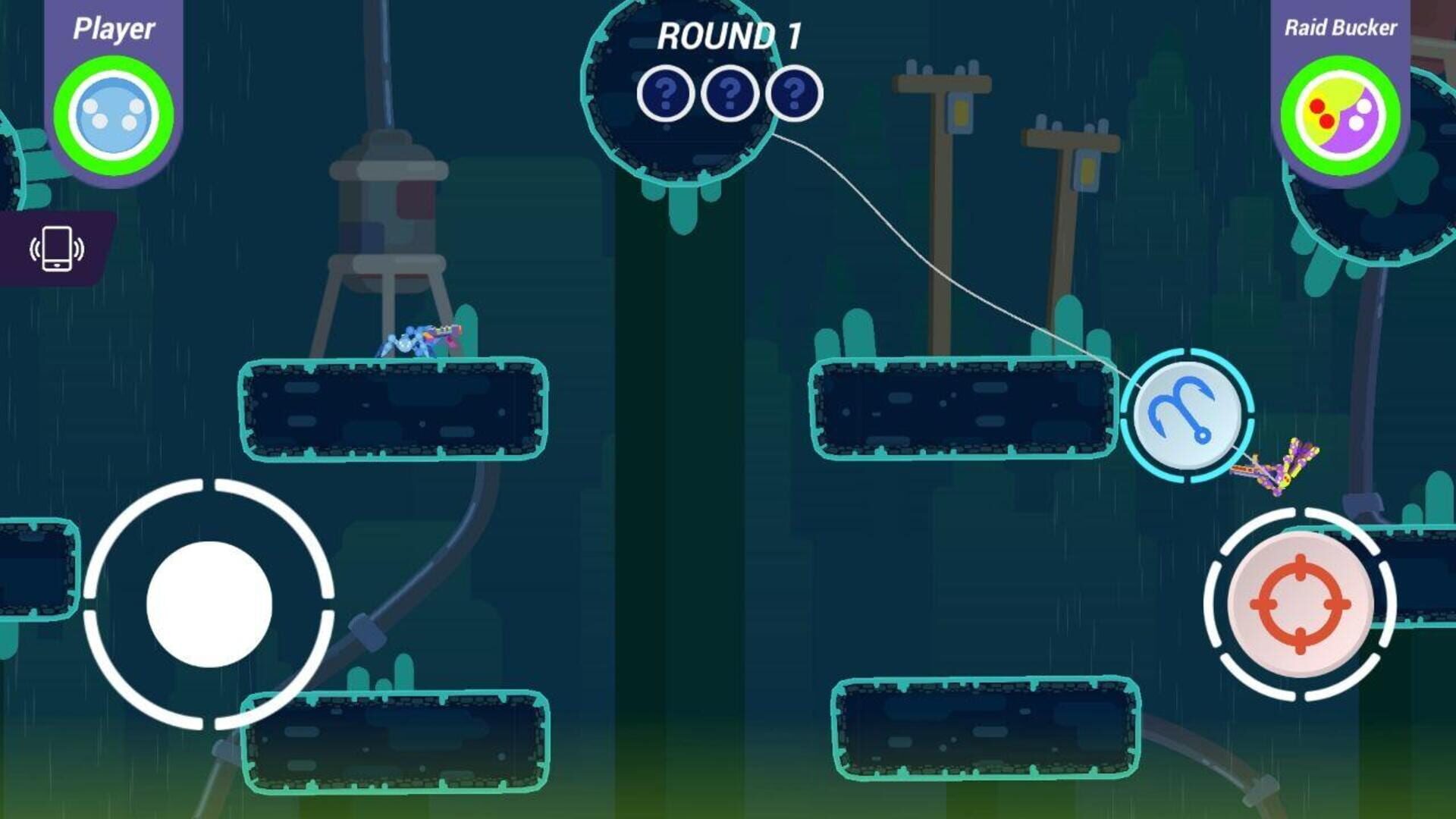 Spiders: Cobweb Shooter - Screenshot