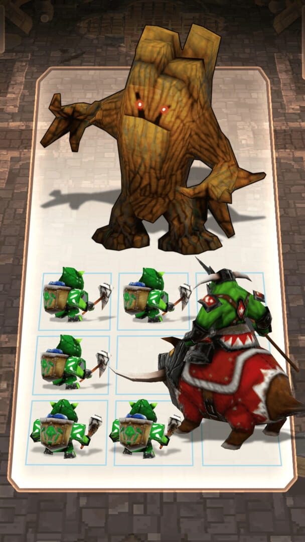 Merge Monsters - Screenshot