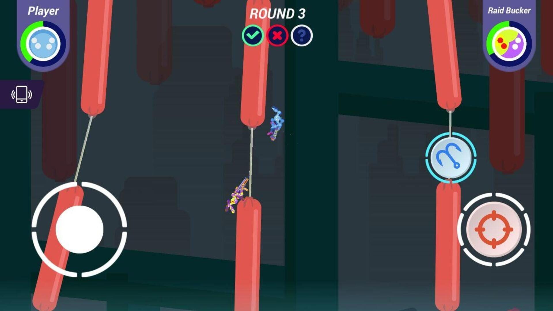 Spiders: Cobweb Shooter - Screenshot