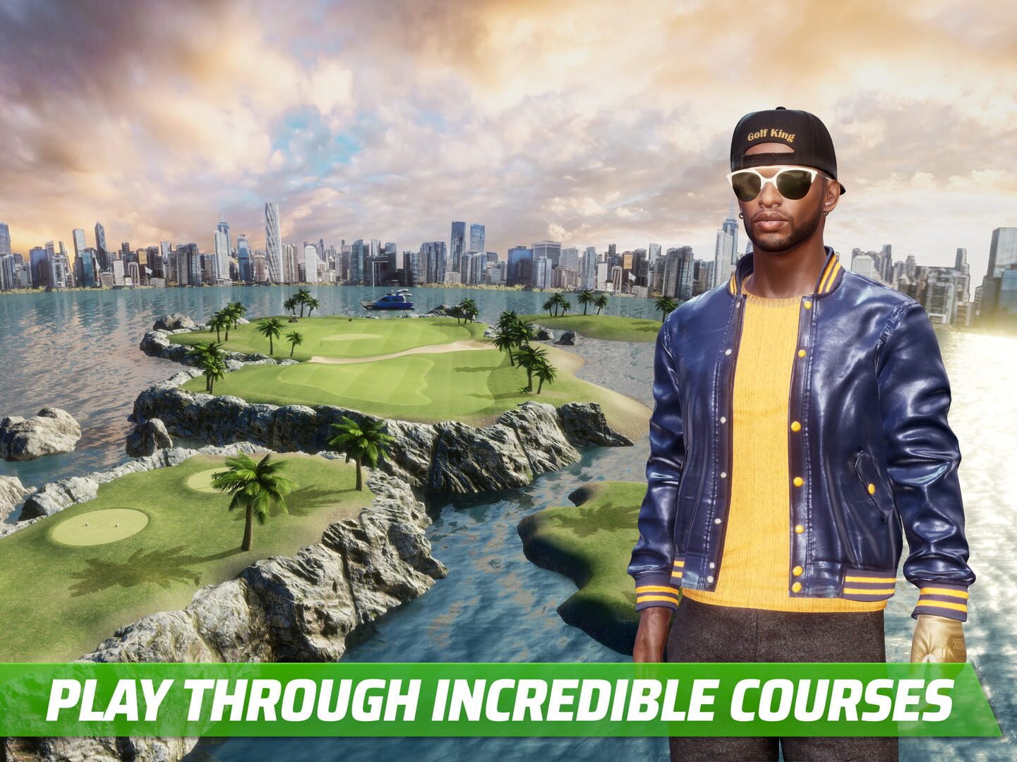 Golf King: World Tour - Screenshot