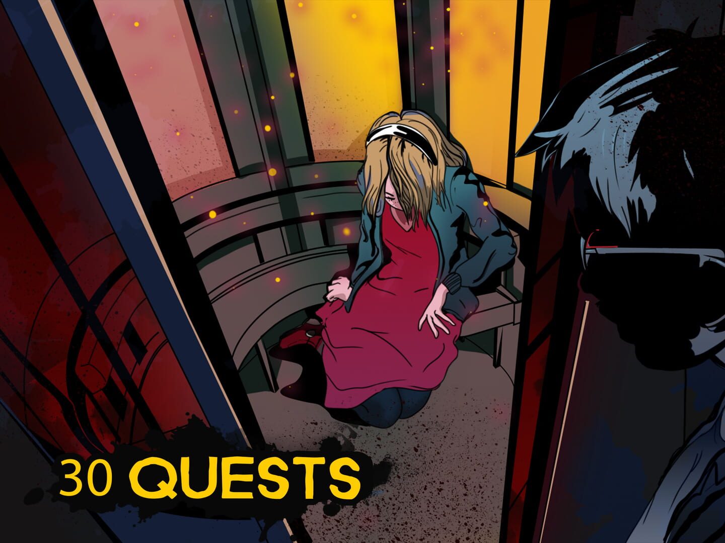 Joyland: Horror Adventure Quest - Screenshot