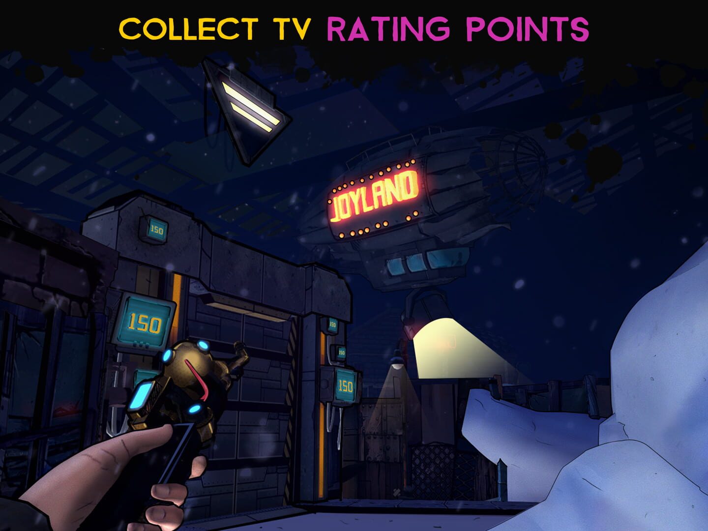 Joyland: Horror Adventure Quest - Screenshot