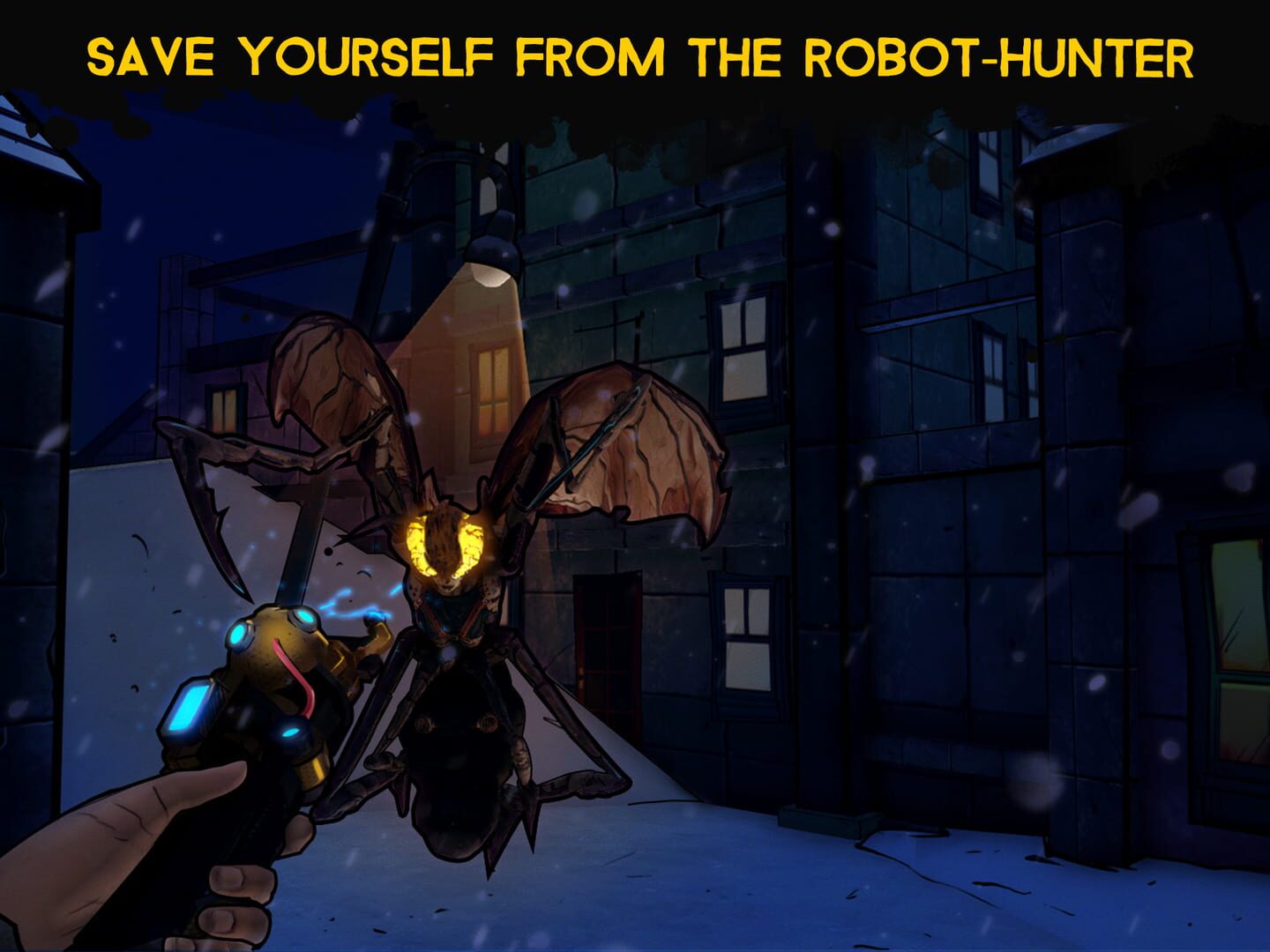Joyland: Horror Adventure Quest - Screenshot
